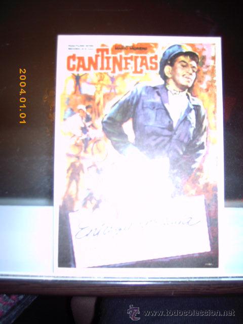 Cine: ENTREGA INMEDIATA, MARIO MORENO CANTINFLAS, ! IMPECABLE ! - Foto 1