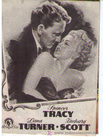 Cine: Dos edades del amor. Doble de MGM - Foto 1