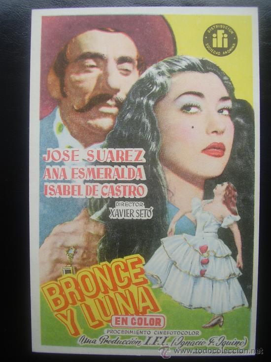 Cine: BRONCE Y LUNA, JOSE SUAREZ - Foto 1