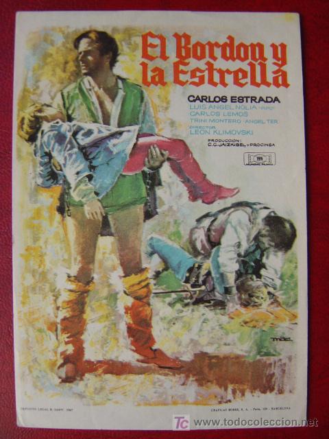 Cine: EL BORDON Y LA ESTRELLA - Foto 1