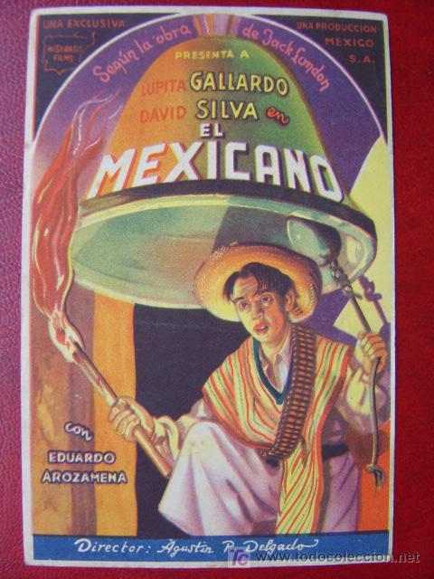 Cine: EL MEXICANO - Foto 1