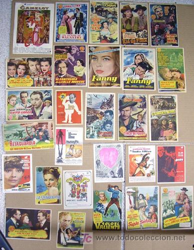 Cine: IG43 WARNER BROS DISTRIBUCION 28 PROGRAMAS ORIGINALES ESPA&Ntilde;OLES - Foto 1