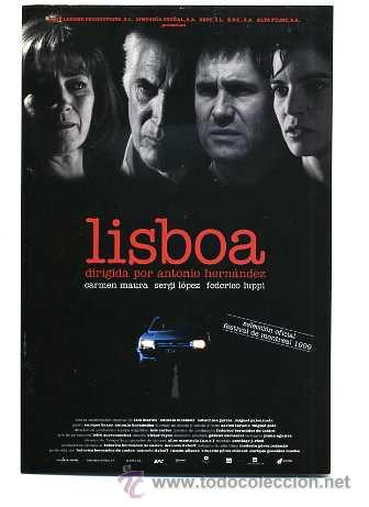 Kino: LISBOA. POSTAL.