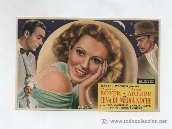 Cine: Cena de Media Noche.Sencillo de Chamart&iacute;n.  &iexcl;IMPECABLE! - Foto 1