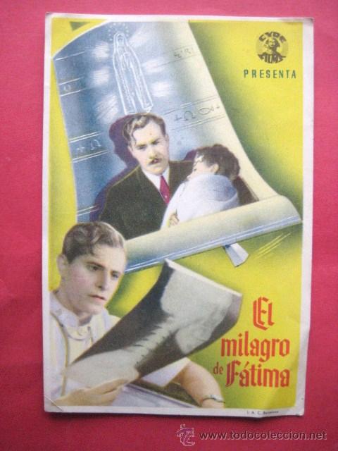 Cine: EL MILAGRO DE FATIMA.... ENVIO GRATIS&iexcl;&iexcl;&iexcl; - Foto 1