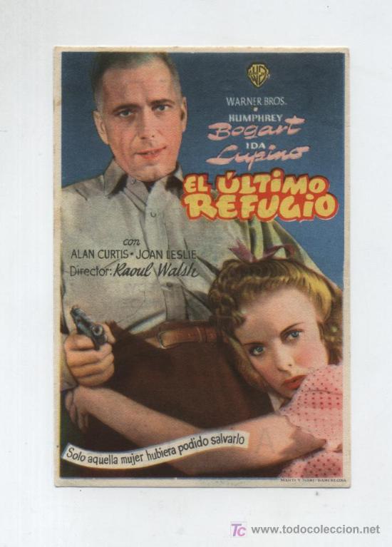 Cine: El &uacute;ltimo refugio. Sencillo de WB. Capitol - Foto 1