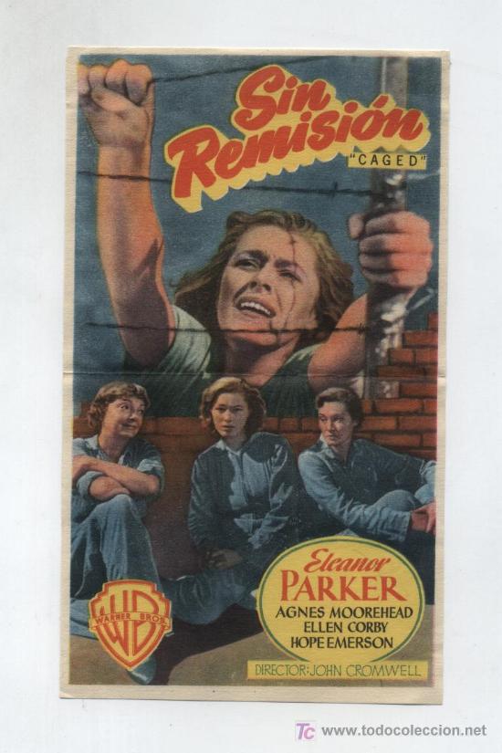 Cine: Sin remisi&oacute;n. Sencillo de WB - Foto 1