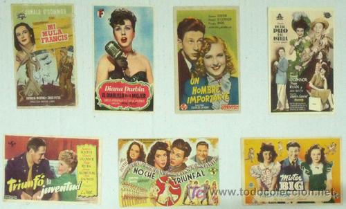 Kino: ZR90D DONALD O'CONNOR COLECCION 7 PROGRAMAS ORIGINALES ESPA&Ntilde;OLES