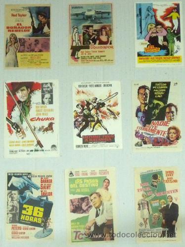 Kino: ZR83D ROD TAYLOR COLECCION 9 PROGRAMAS ORIGINALES ESPA&Ntilde;OLES
