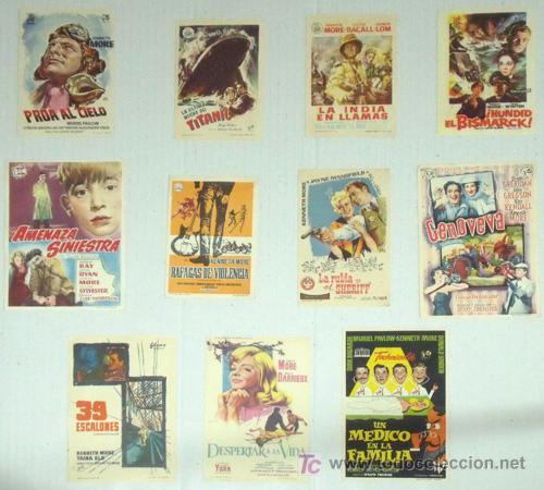 Kino: IN47D KENNETH MORE COLECCION 11 PROGRAMAS ORIGINALES ESPA&Ntilde;OLES
