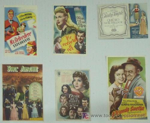 Cine: ZR80D SHIRLEY TEMPLE COLECCION 6 PROGRAMAS ORIGINALES ESPA&Ntilde;OLES - Foto 1