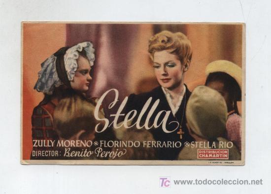 Cine: Stella. Sencillo de Chamart&iacute;n. - Foto 1