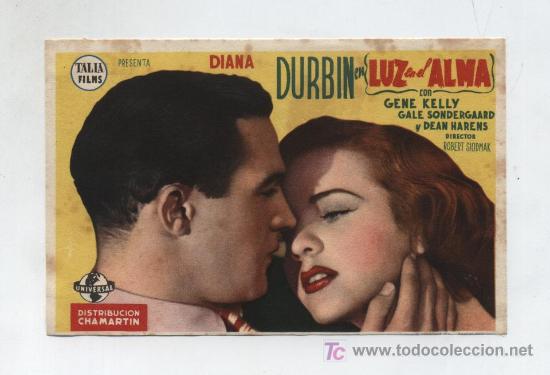 Cine: Luz en el Alma. Sencillo de Universal. - Foto 1