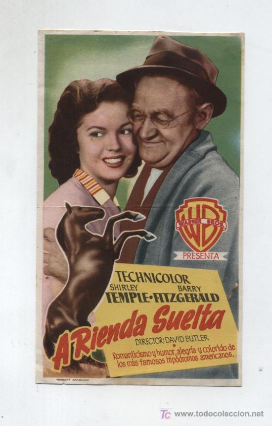 Cine: A rienda suelta. Sencillo de WB. - Foto 1
