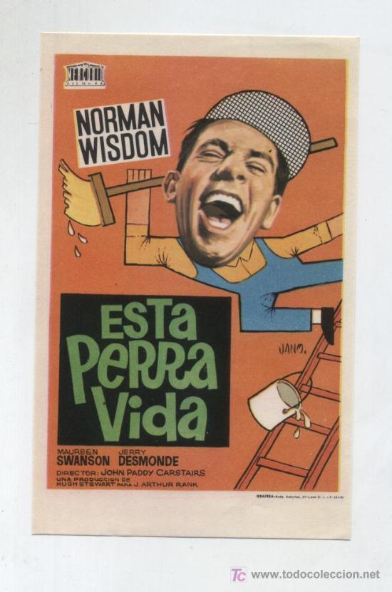 Cine: Esta perra vida. Sencillo de Mercurio. - Foto 1