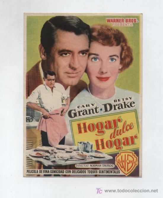 Cine: Hogar dulce Hogar. Sencillo de WB. - Foto 1