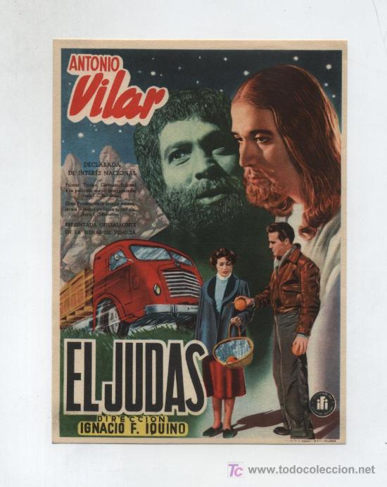 Cine: El Judas. Sencillo de Ifi. - Foto 1