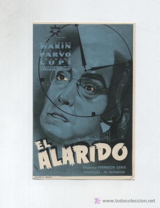 Cine: El Alarido. Sencillo de Hernan Films. - Foto 1