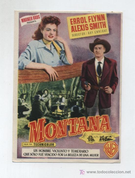 Cine: Montana. Sencillo de WB. - Foto 1