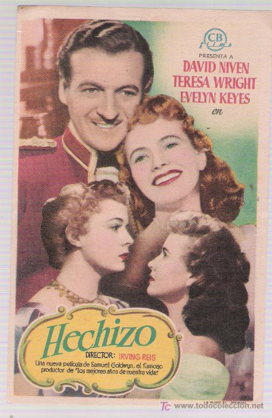 Cine: Hechizo. Sencillo de CB Films. - Foto 1
