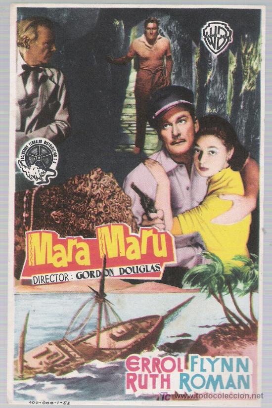 Cine: Mara Maru. Sencillo de WB. - Foto 1