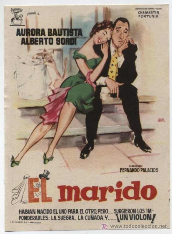 Cine: El marido. Sencillo de Chamart&iacute;n. - Foto 1