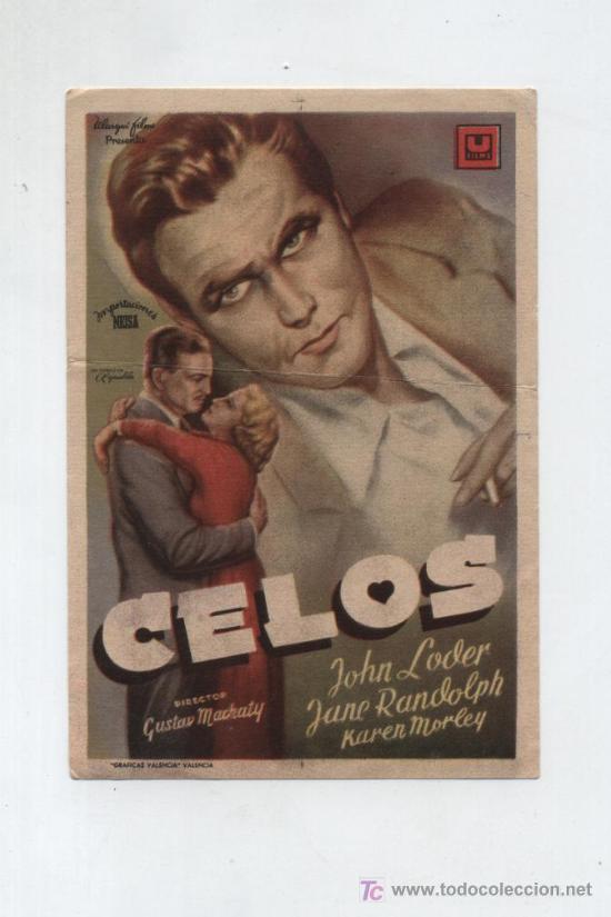 Cine: Celos. Sencilo de U Films. - Foto 1