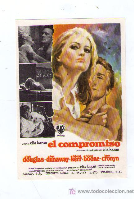 Cine: El compromiso. Sencillo de WB. - Foto 1