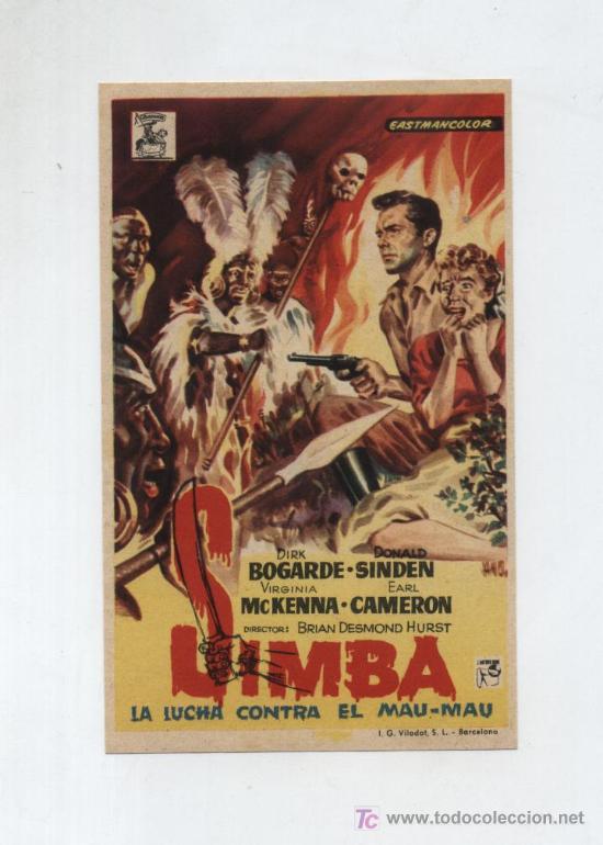 Cine: Simba.Sencillo de Procines. - Foto 1
