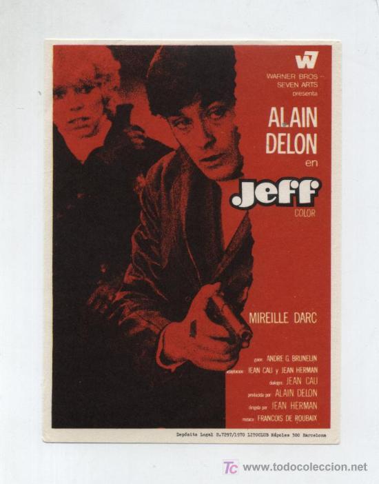 Cine: Jeff. Sencillo de WB. &iexcl;IMPECABLE! - Foto 1