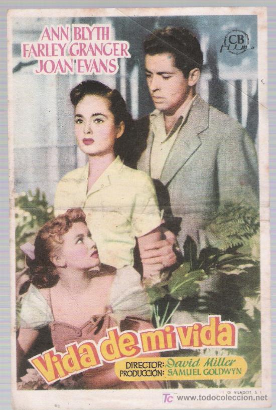 Cine: Vida de mi vida. Sencillo de CB.Films. - Foto 1