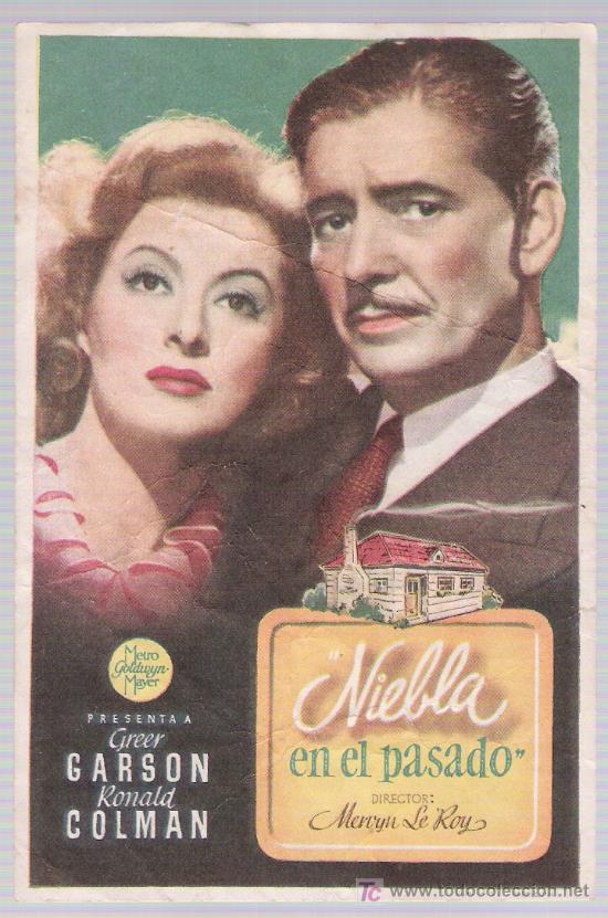 Cine: Niebla en el pasado. Sencillode MGM. - Foto 1
