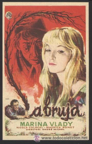 Cine: La bruja - Foto 1