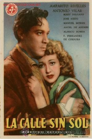 Cine: La calle sin sol - Foto 1