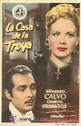 Cine: La casa de la troya - Foto 1