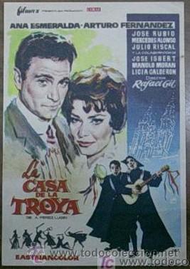 Cine: La casa de la troya - Foto 1