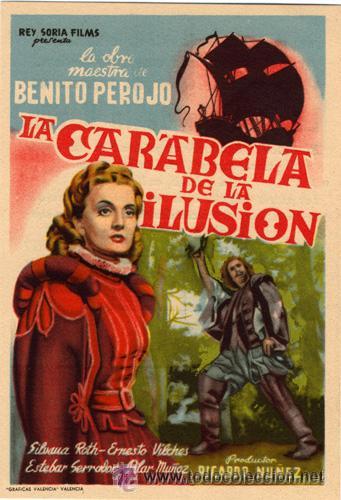 Cine: La carabela de la ilusion - Foto 1
