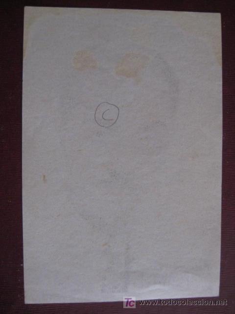 Cine: FOLLETO DE MANO DE WILLIAM POWELL - Foto 2