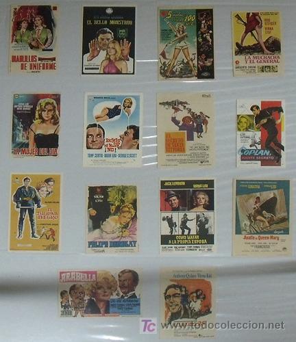 Kino: ZR72D VIRNA LISI COLECCION 14 PROGRAMAS ORIGINALES ESPA&Ntilde;OLES
