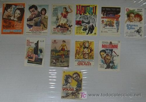 Cine: ZR69D ELSA MARTINELLI COLECCION 11 PROGRAMAS ORIGINALES ESPA&Ntilde;OLES - Foto 1