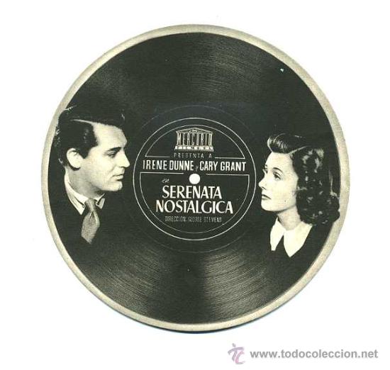 Cine: SERENATA NOSTALGICA, con Cary Grant.. - Foto 1
