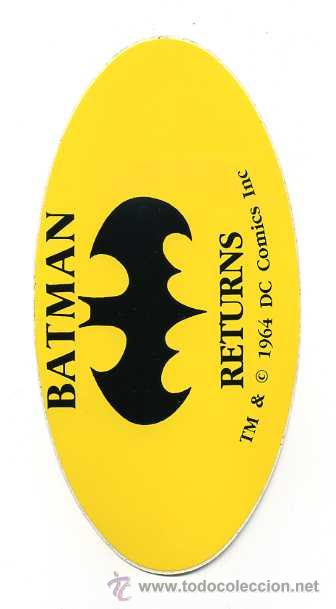 Kino: BATMAN RETURNS