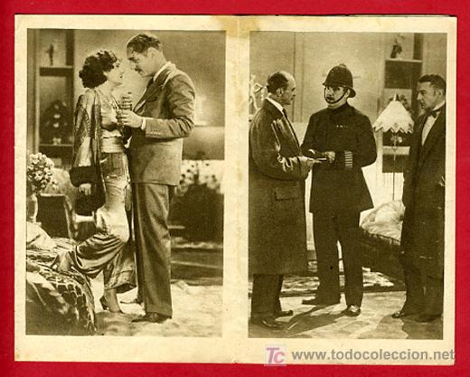 Cine: INTROMISION , 1930 , S1640 - Foto 5