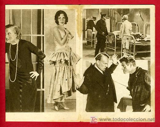 Cine: CARAS OLVIDADAS , S1641 - Foto 5