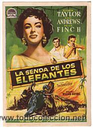 Cine: La senda de los elefantes - Foto 1
