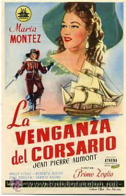Cine: La venganza del corsario - Foto 1