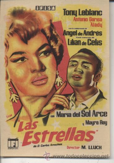 Cine: Las estrellas - Foto 1