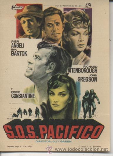 Cine: S.o.s pacifico - Foto 1