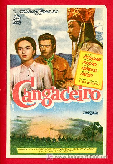 Cine: CANGACEIRO , SENCILLO , PMD 712 - Foto 1