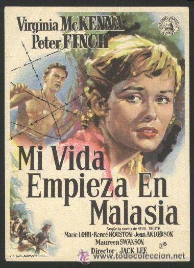 Cine: Mi vida empieza en Malasia - Foto 1